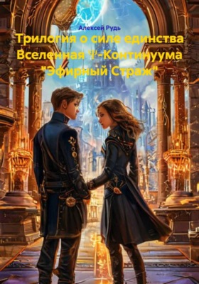 Трилогия о силе единства Вселенная Ψ-Континуума "Эфирный Страж"