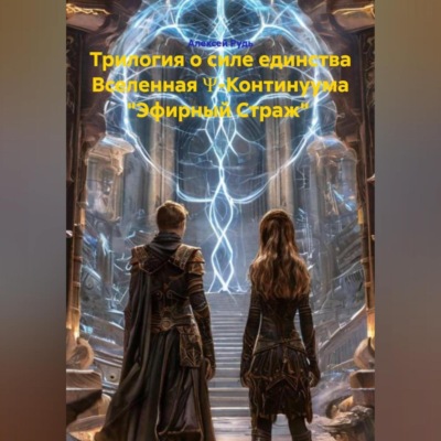 Трилогия о силе единства Вселенная Ψ-Континуума «Эфирный Страж»