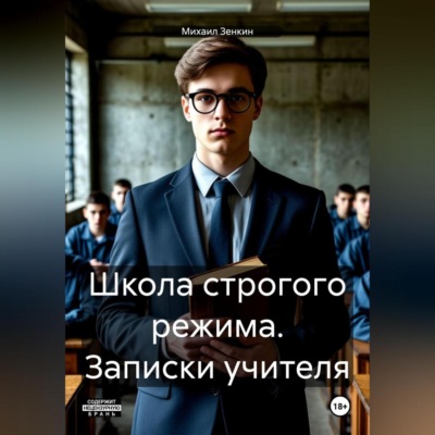 Школа строгого режима. Записки учителя