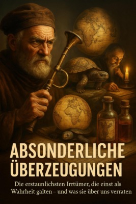 Absonderliche Überzeugungen: Als absurde Ideen noch Alltag waren