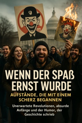 Wenn der Spaß ernst wurde: Aufstände, die mit einem Scherz begannen