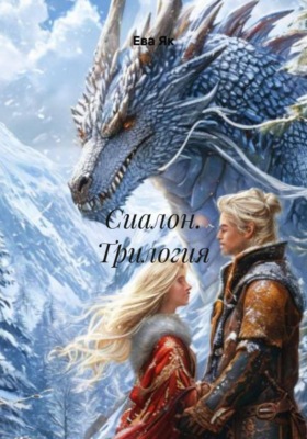 Сиалон. Трилогия