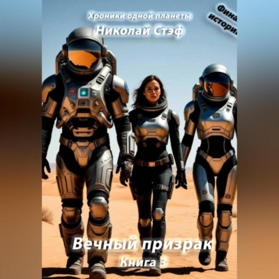 Вечный призрак. Книга 3