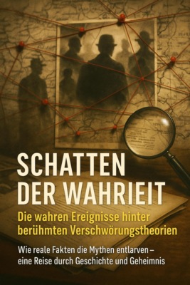 Schatten der Wahrheit: Die wahren Ereignisse hinter berühmten Verschwörungstheorien