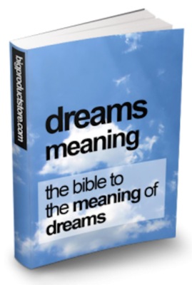 Traumbedeutung. Die Bibel zur Bedeutung von Träumen.