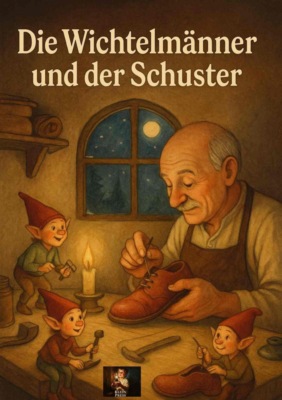 Die Wichtelmänner und der Schuster – Eine Geschichte voller Zauber und Schönheit