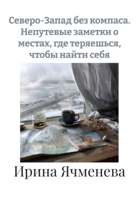 Северо-Запад без компаса. Непутевые заметки о местах, где теряешься, чтобы найти себя