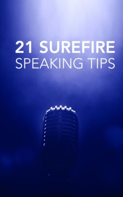 21 todsichere Sprech Tipps. Öffentliches Reden ist eine Fähigankeit, die man erst nach einiger Zeit erlernen kann. Wenn man es gut macht, kann m damit jemanden zu einem bestimmten Verhalten bewegen, bestimmte Emotionen hervorrufen und vieles mehr.