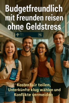 Budgetfreundlich mit Freunden reisen ohne Geldstress
