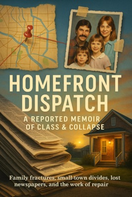 Homefront Dispatch: A Reported Memoir of Class & Collapse