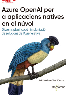 Azure OpenAI per a aplicacions natives al núvol