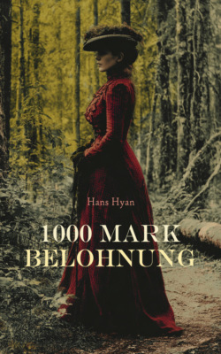 1000 Mark Belohnung