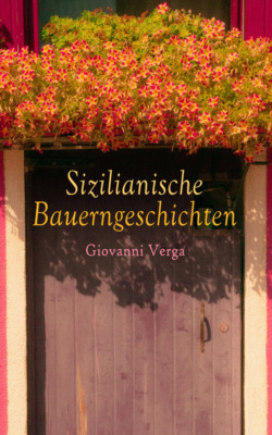 Sizilianische Bauerngeschichten