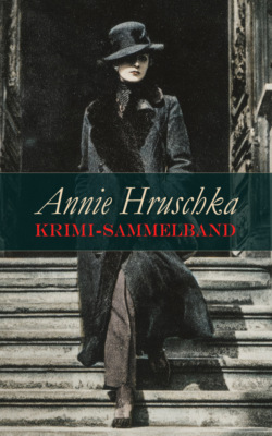 Annie Hruschka Krimi-Sammelband