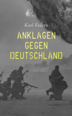 Anklagen gegen Deutschland