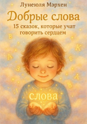 Добрые слова. 15 сказок, которые учат говорить сердцем
