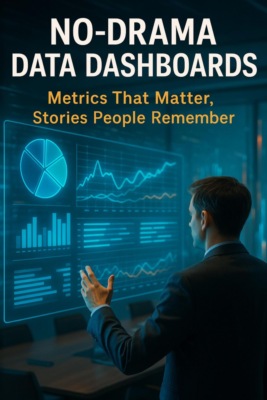 No-Drama Data Dashboards
