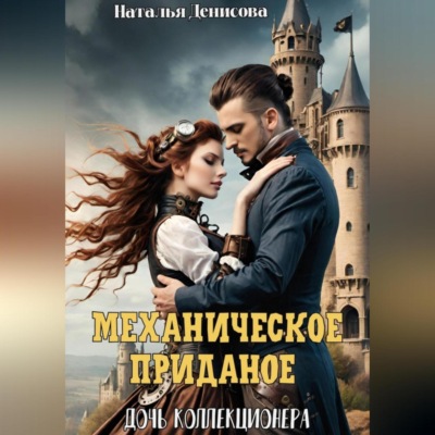 Механическое приданое. Дочь коллекционера