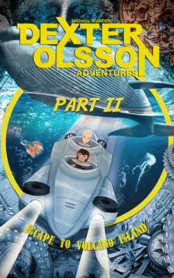 Escape to Volcano Island: Part 2