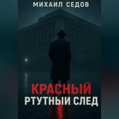 Красный ртутный след