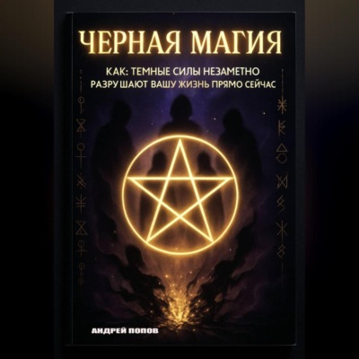 Черная магия: как темные силы незаметно разрушают вашу жизнь прямо сейчас