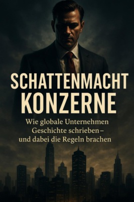 Schattenmacht Konzerne
