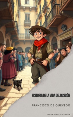 Historia de la vida del Buscón