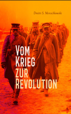 Vom Krieg zur Revolution