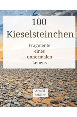 100 Kieselsteinchen