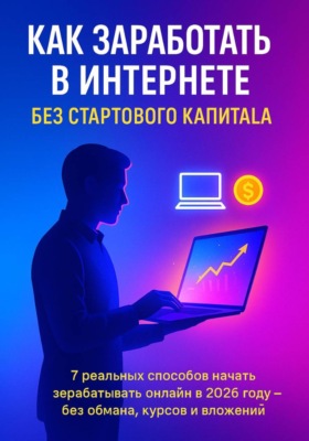 Как заработать в интернете без стартового капитала