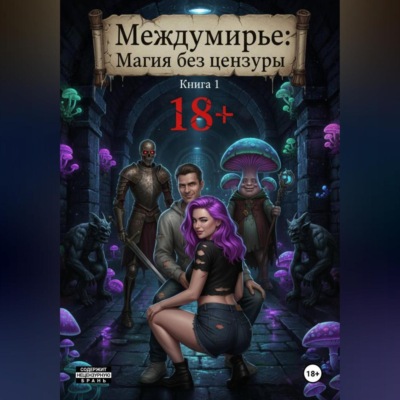 «Междумирье: Магия без цензуры». Книга 1