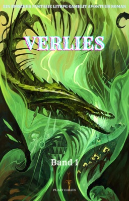 Verlies:Ein Epischer Fantasie LitRPG GameLit Avontuur Roman (Band 1)