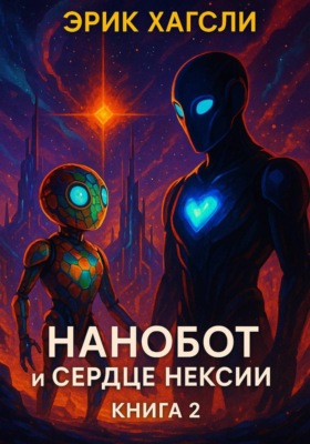 НАНОБОТ и СЕРДЦЕ НЕКСИИ. Книга 2