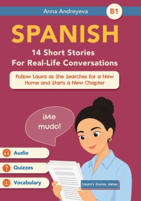 Historias de Laura. Español B1+