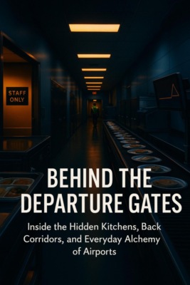 Behind the Departure Gates