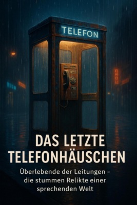 Das letzte Telefonhäuschen