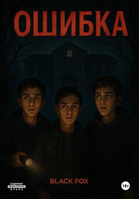 Ошибка