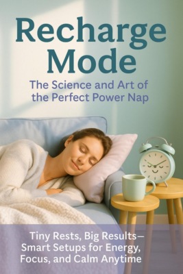 Recharge Mode: The Science and Art of the Perfect Power Nap