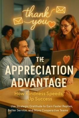 The Appreciation Advantage: How Kindness Speeds Up Success