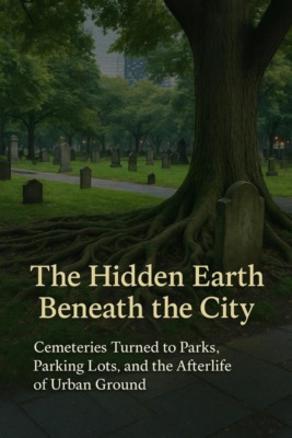 The Hidden Earth Beneath the City