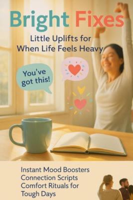Bright Fixes: Little Uplifts for When Life Feels Heavy