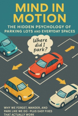 Mind in Motion: The Hidden Psychology of Parking Lots and Everyday Spaces