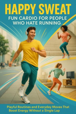 Happy Sweat: Fun Cardio for People Who Hate Running