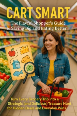 Cart Smart: The Playful Shopper's Guide to Saving Big and Eating Better