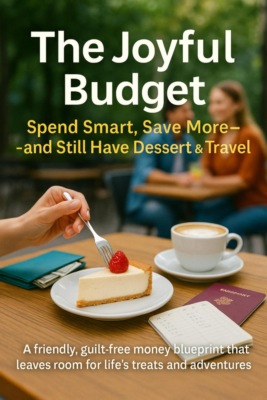 The Joyful Budget: Spend Smart, Save More—and Still Have Dessert & Travel