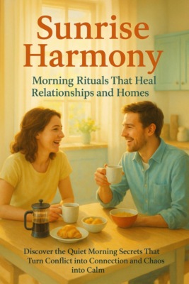 Sunrise Harmony: Morning Rituals That Heal Relationships and Homes