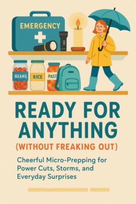 Ready for Anything (Without Freaking Out)