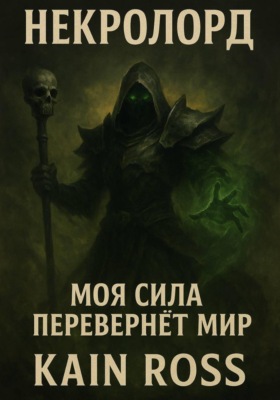 Книга первая – «Некролорд»