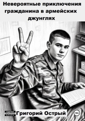 Невероятные приключения гражданина в армейских джунглях