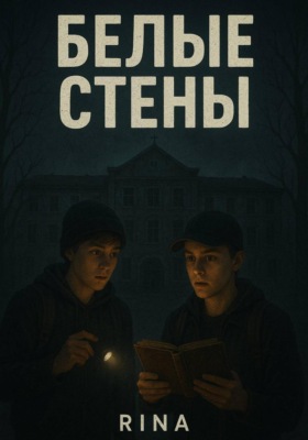 Белые стены